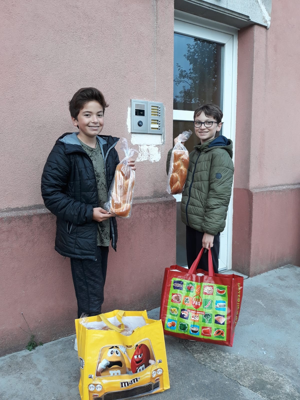 Adapei Du Territoire De Belfortappel B N Voles Op Ration Brioches